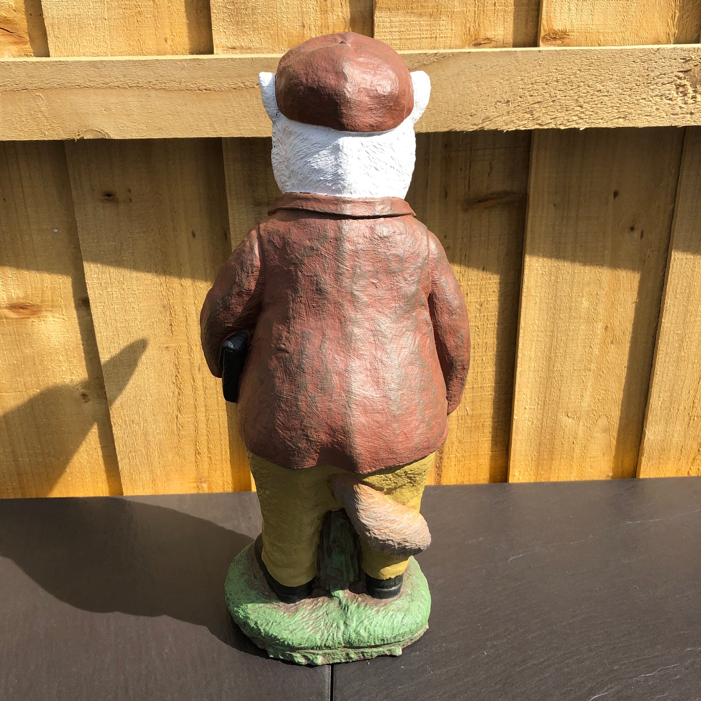 Surrey Stoneware - Badger With Cap - Mr. Badger - Wind In The Willows - Badger103