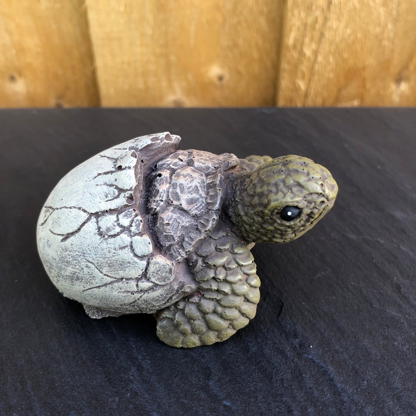 Surrey Stoneware - Tortoise - Miniature - Tortoise2