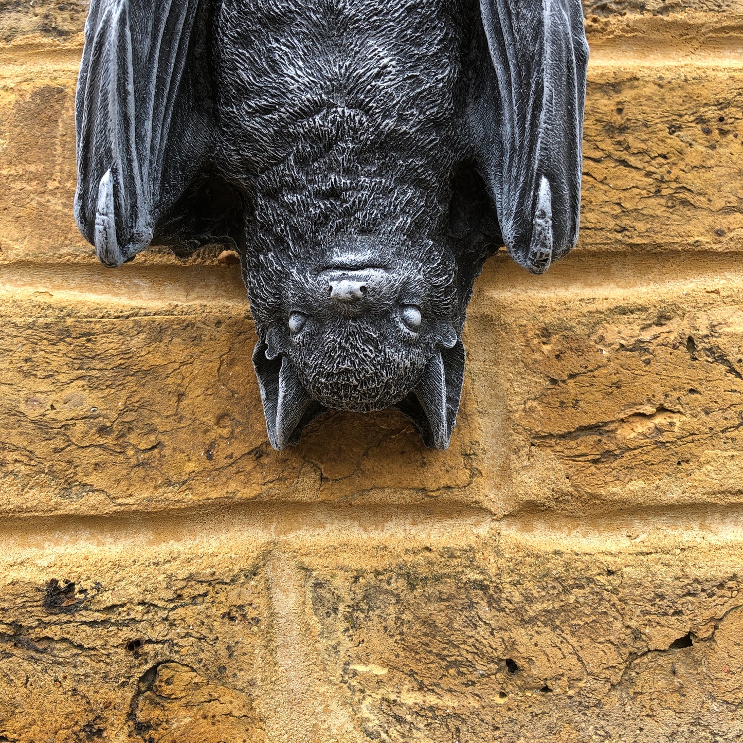 Surrey Stoneware - Bat Plaque - Bat303