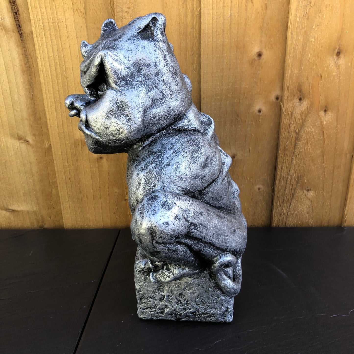 Surrey Stoneware - Gargoyle With Ring In Nose - Bracelet - Gargoyle252