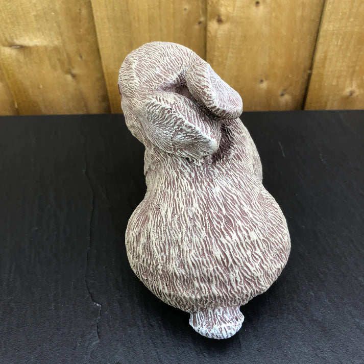 Surrey Stoneware - Rabbit Crouching - Rabbit24