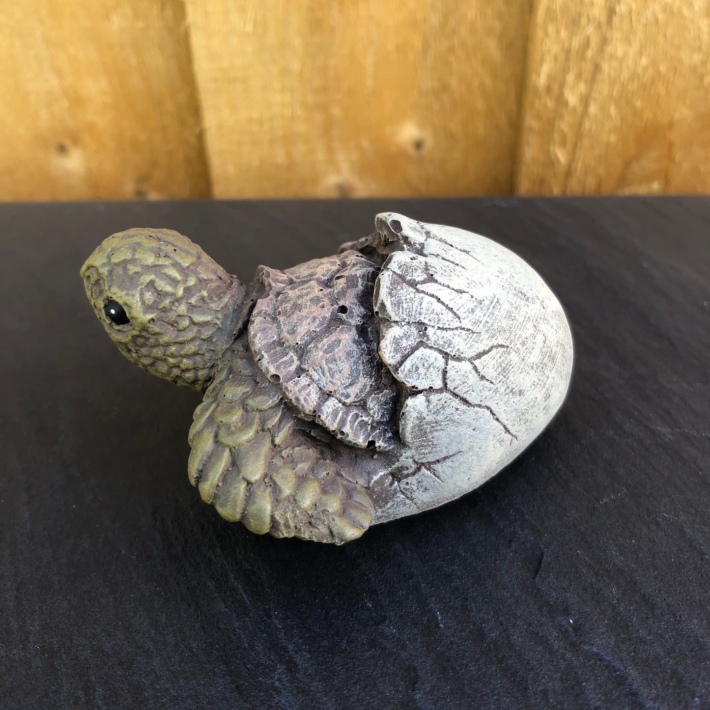 Surrey Stoneware - Tortoise - Miniature - Tortoise2
