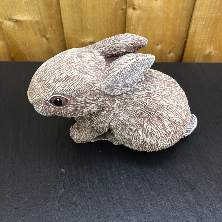Surrey Stoneware - Rabbit Crouching - Rabbit24