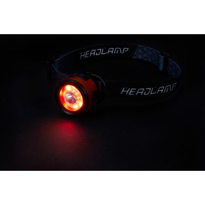 Electralight Multi Functional Rechargeable Head Light