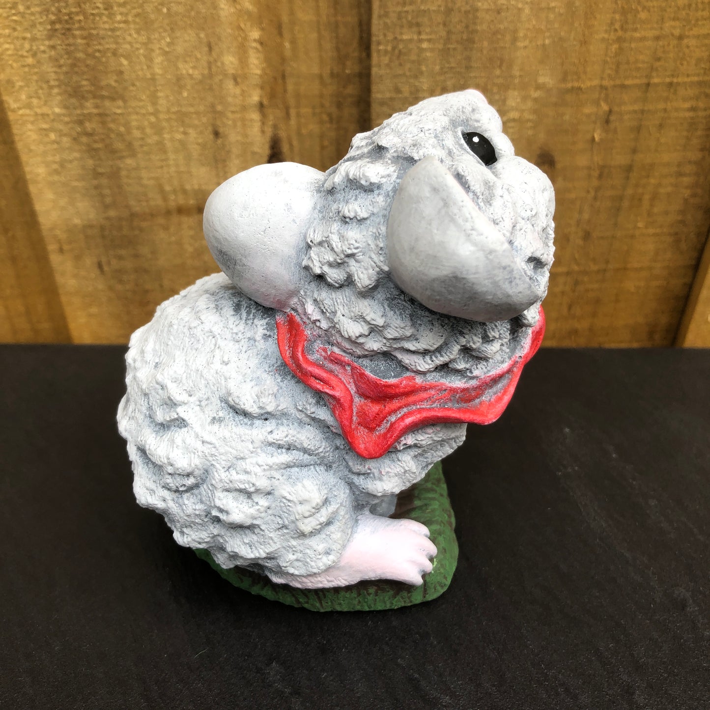 Surrey Stoneware - Mouse With Red Ribbon - Mouse6