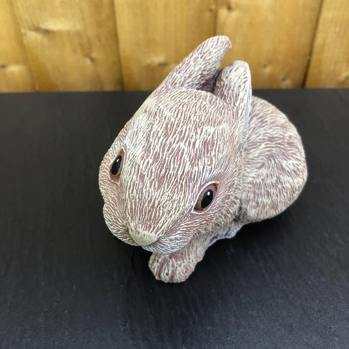 Surrey Stoneware - Rabbit Crouching - Rabbit24