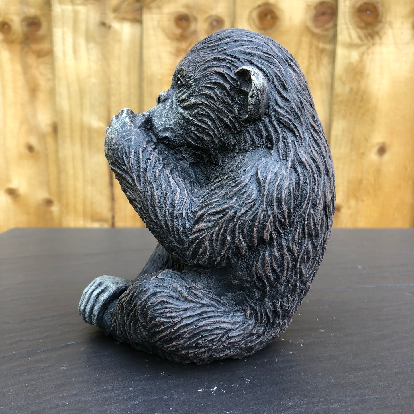 Surrey Stoneware - Monkeys - 3 Wise Monkeys - Monkey3