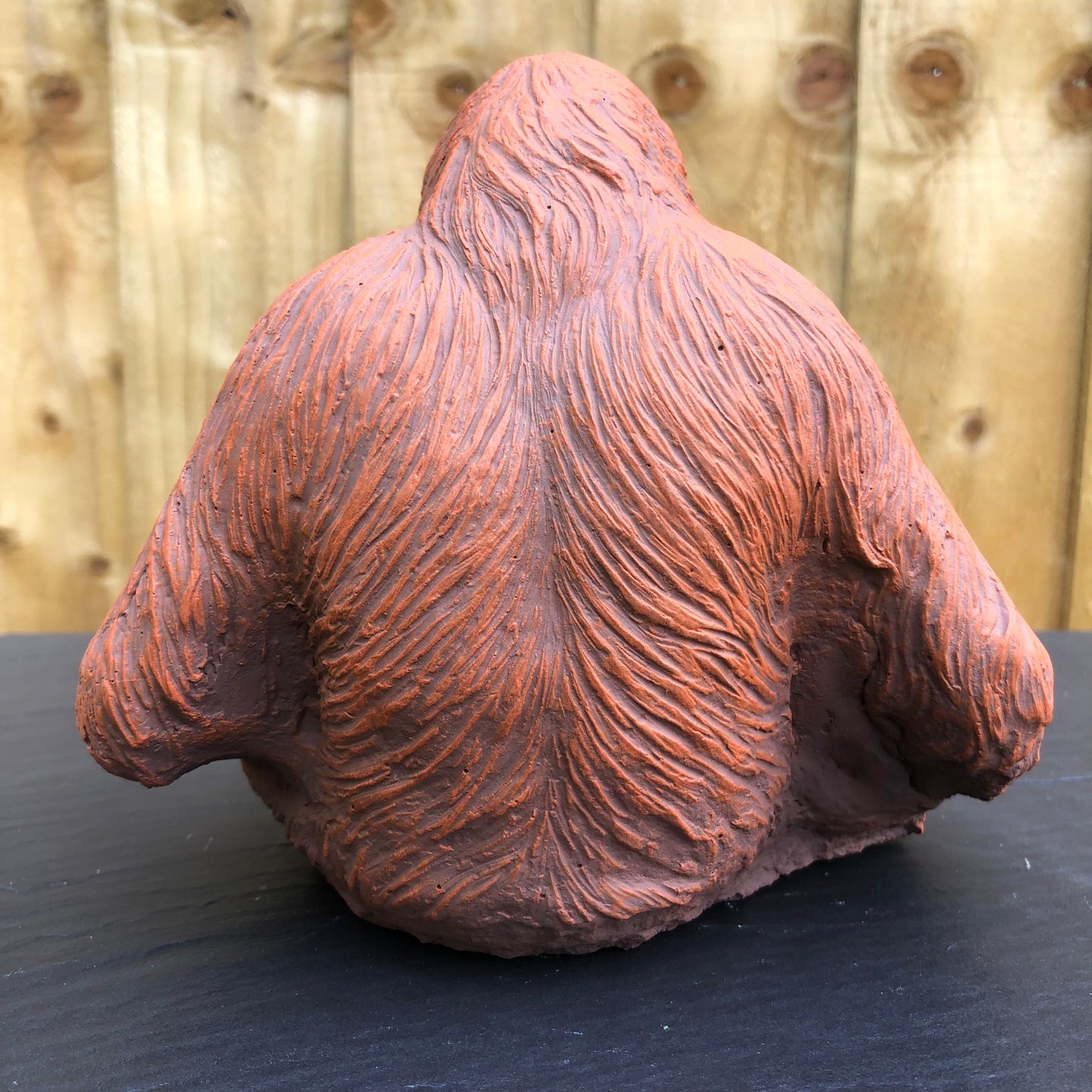 Surrey Stoneware - Orangutan And Baby - Orangutan22