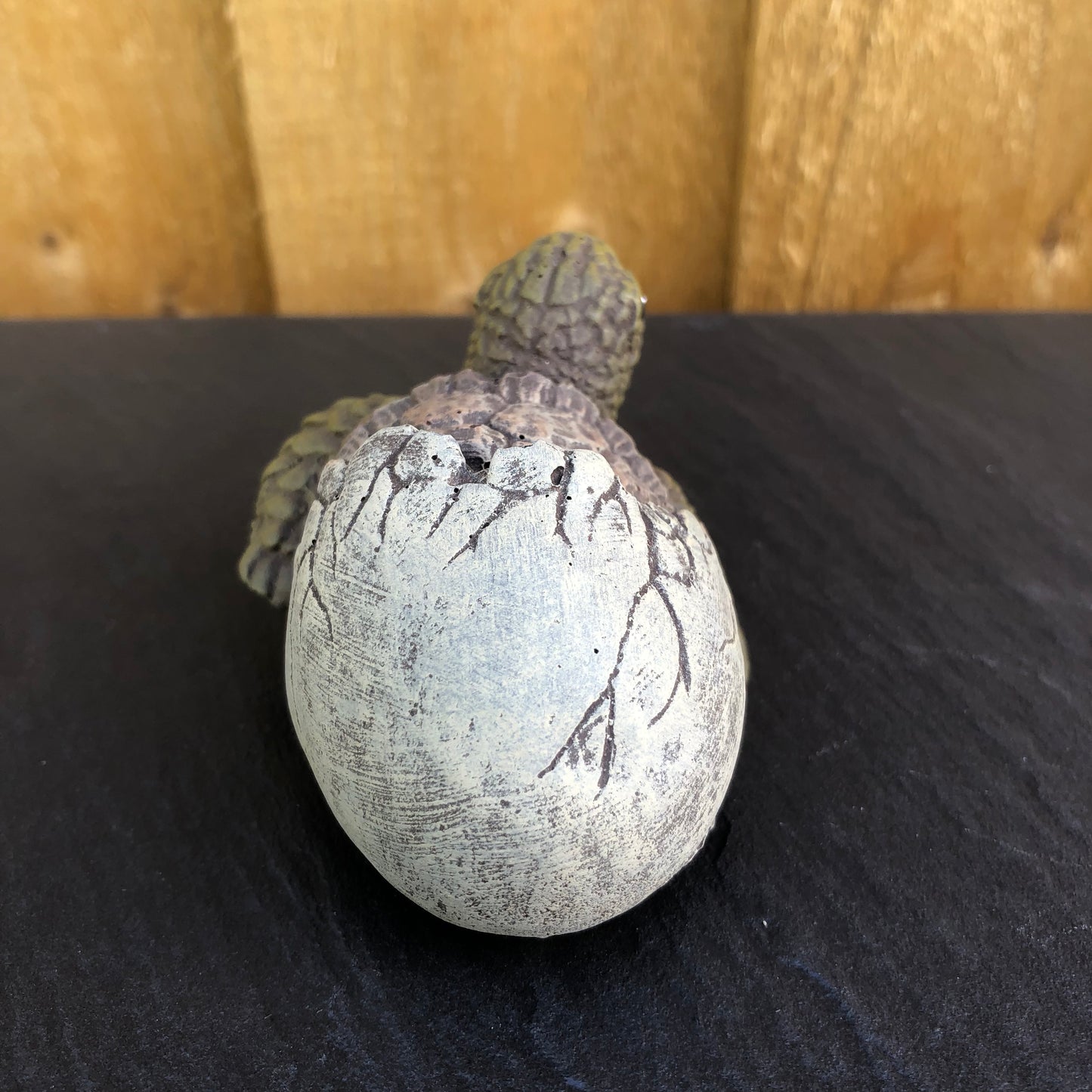 Surrey Stoneware - Tortoise - Miniature - Tortoise2