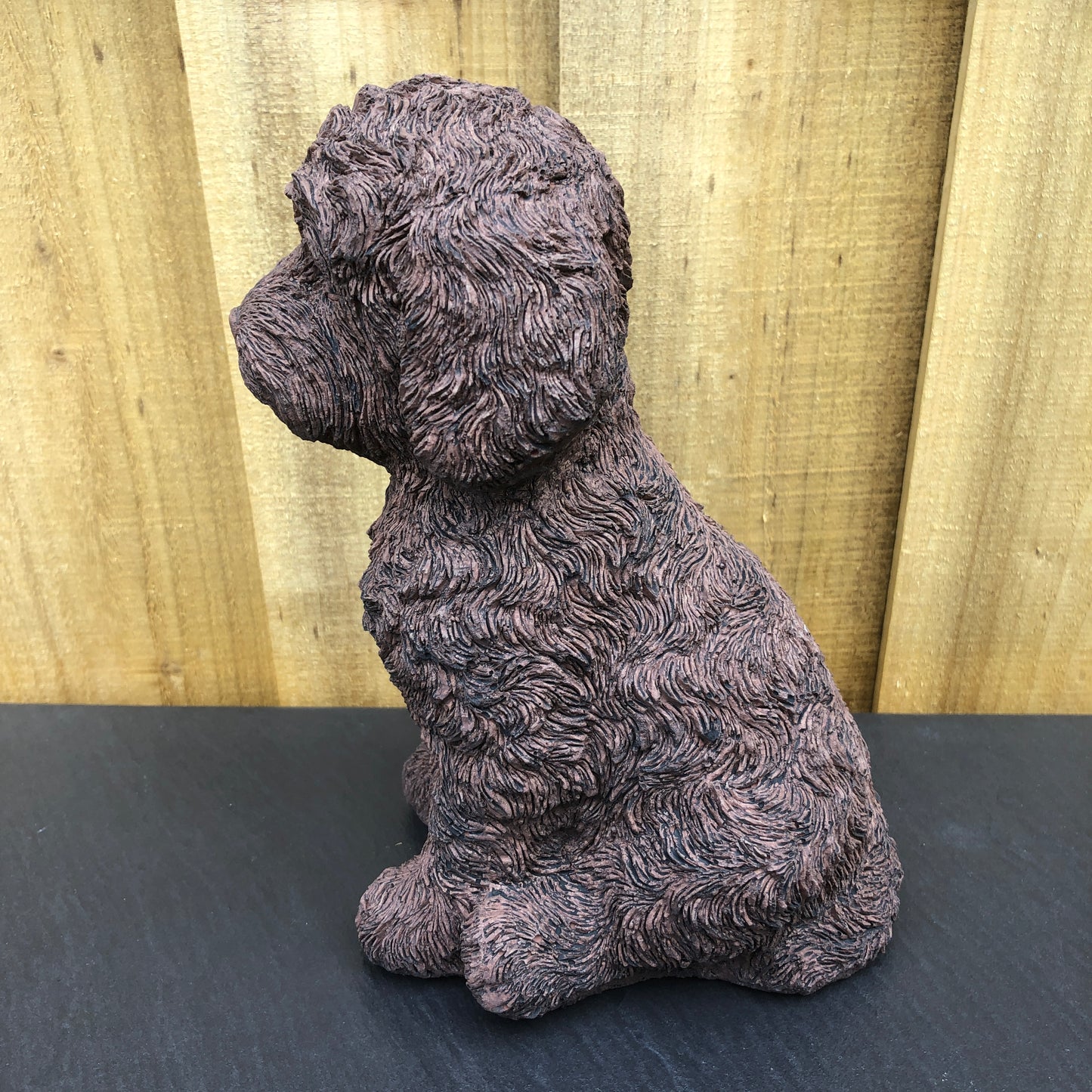 Surrey Stoneware - Dog - Labradoodle - Dog119
