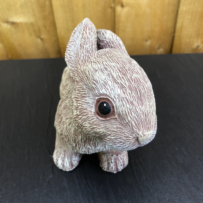 Surrey Stoneware - Rabbit Crouching - Rabbit24
