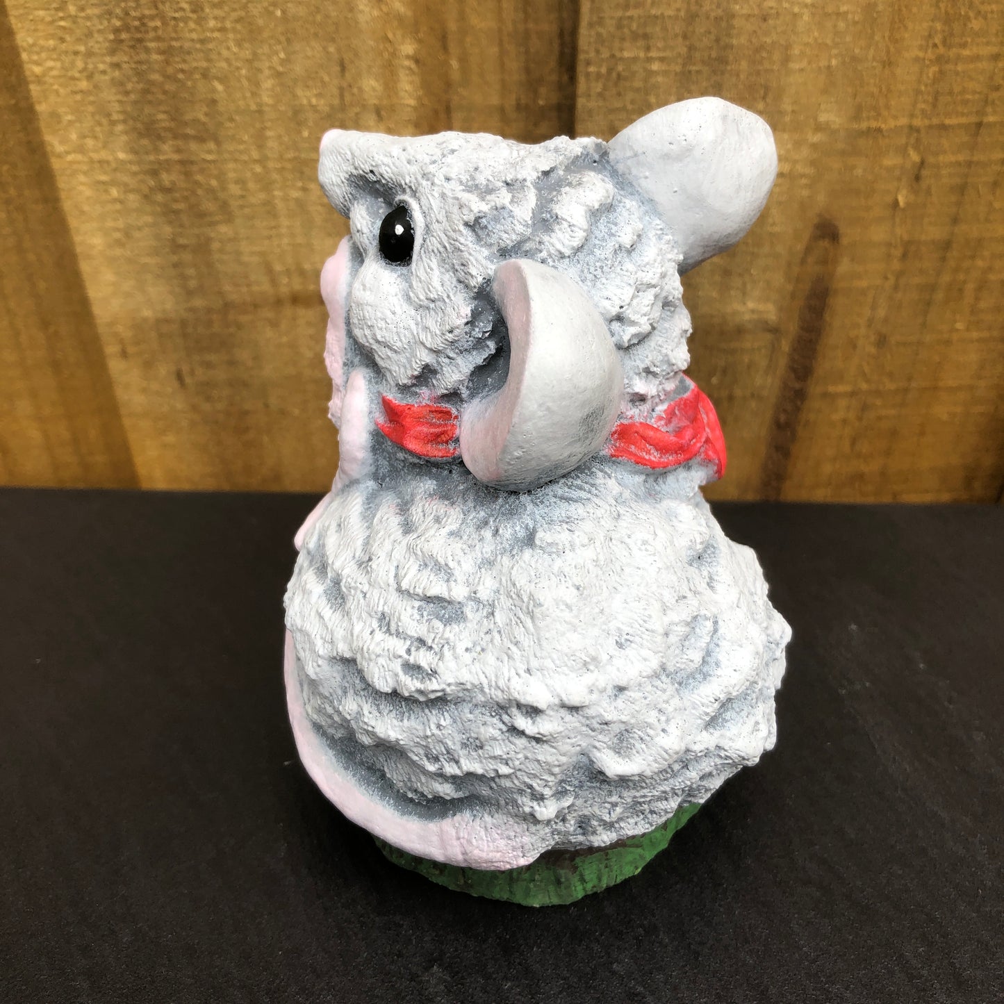 Surrey Stoneware - Mouse With Red Ribbon - Mouse6