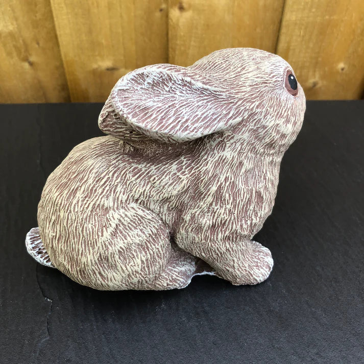 Surrey Stoneware - Rabbit Crouching - Rabbit24