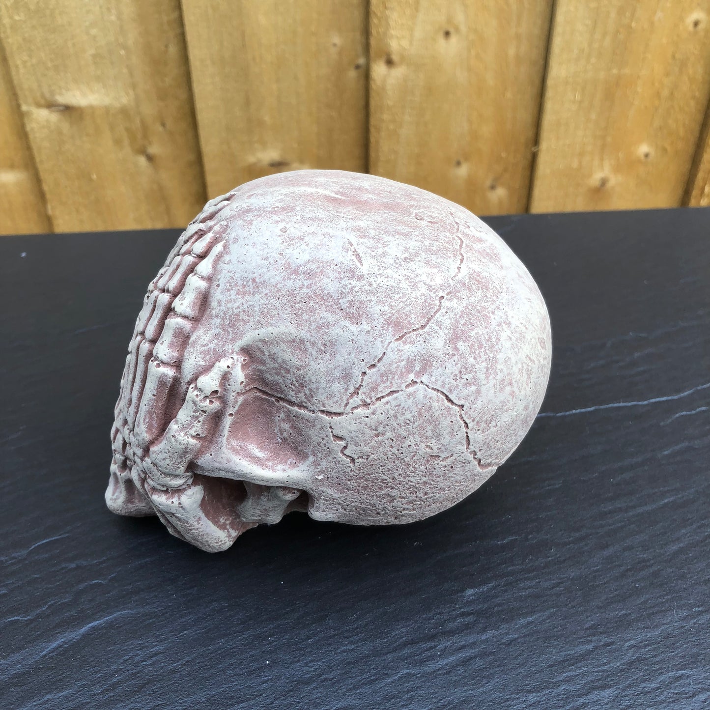 Surrey Stoneware - Skulls - 3 Wise Skulls - Skulls3