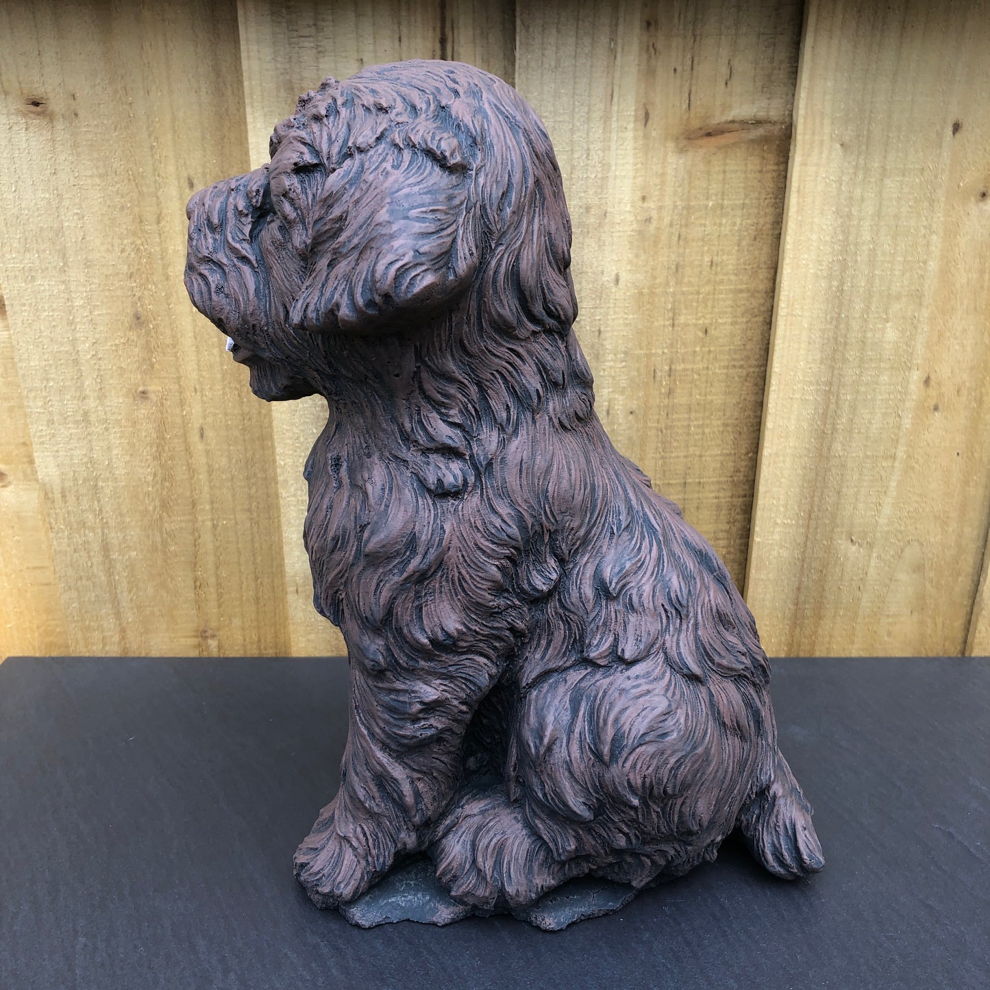 Surrey Stoneware - Dog - Scruffy Dog - Dog156