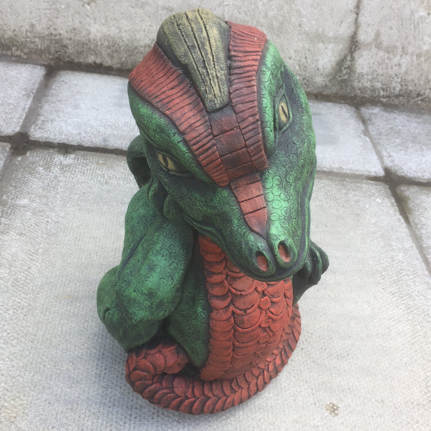 Surrey Stoneware - Dragon - Cute Baby - Large - Dragon253