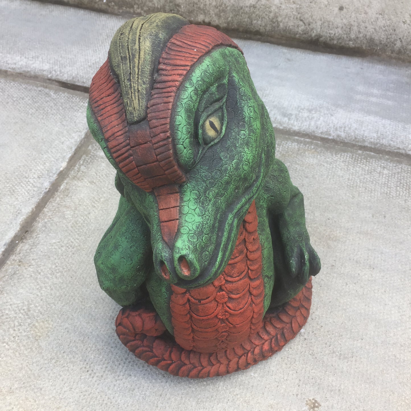 Surrey Stoneware - Dragon - Cute Baby - Large - Dragon253