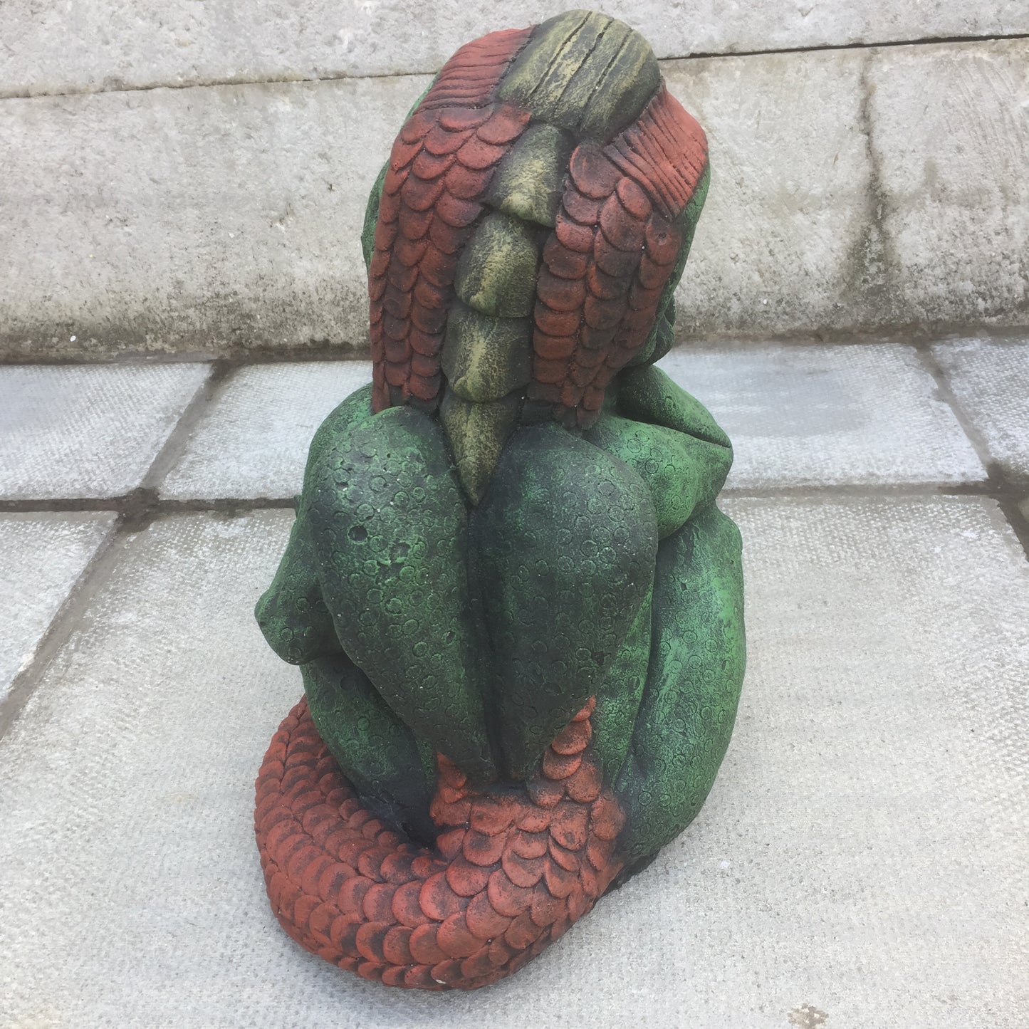 Surrey Stoneware - Dragon - Cute Baby - Large - Dragon253