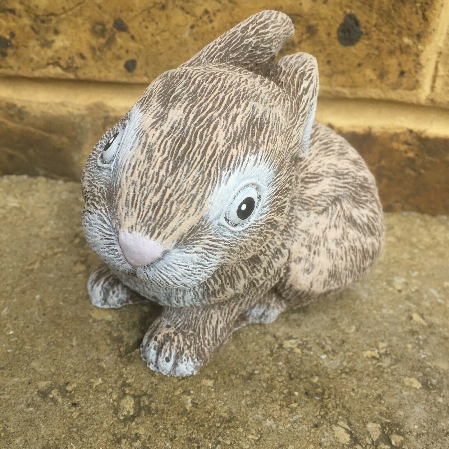 Surrey Stoneware - Rabbit Crouching - Rabbit23