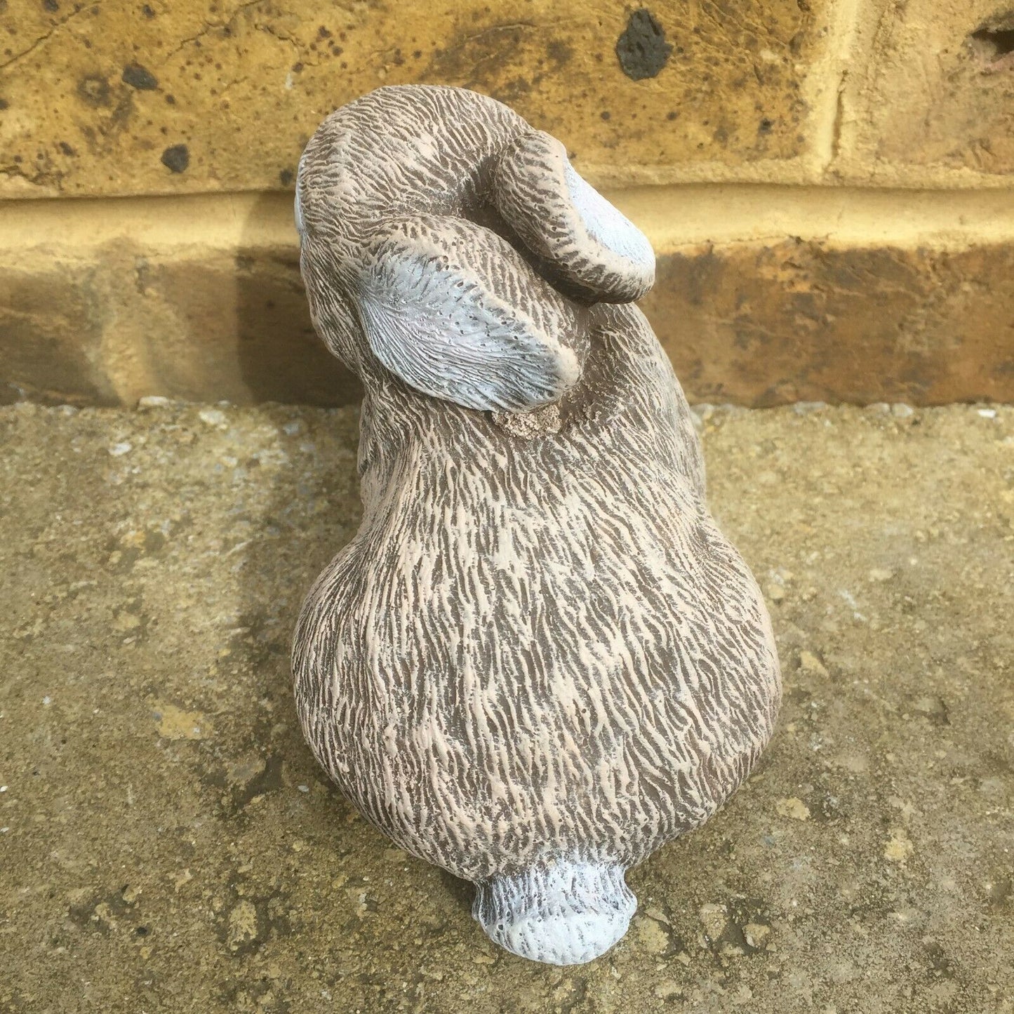 Surrey Stoneware - Rabbit Crouching - Rabbit23
