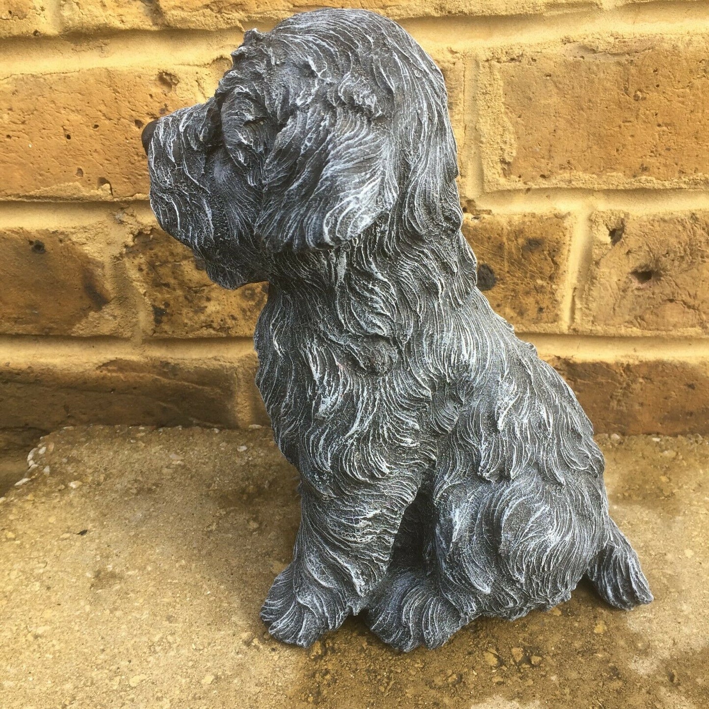 Surrey Stoneware - Dog - Scruffy Dog - Dog155