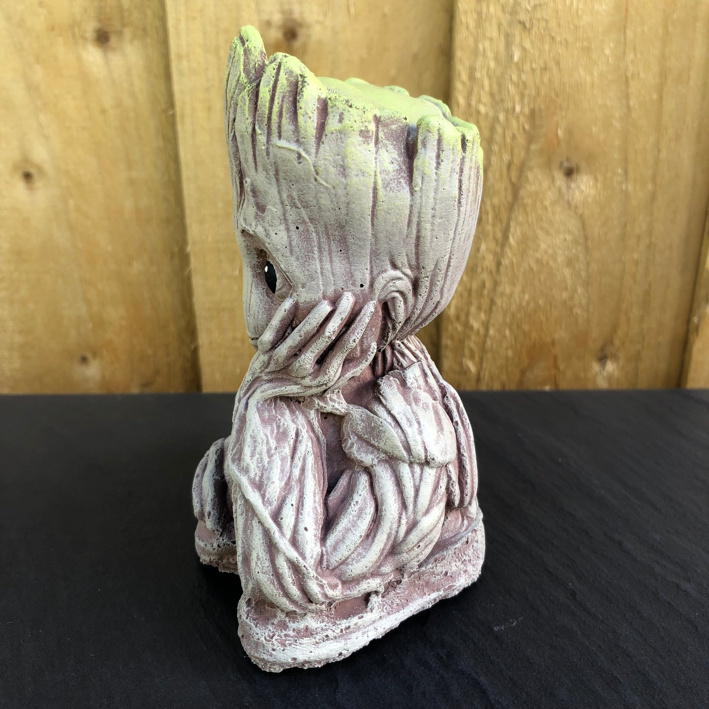 Surrey Stoneware - Root - Baby Tree Root - Super Hero - Root26