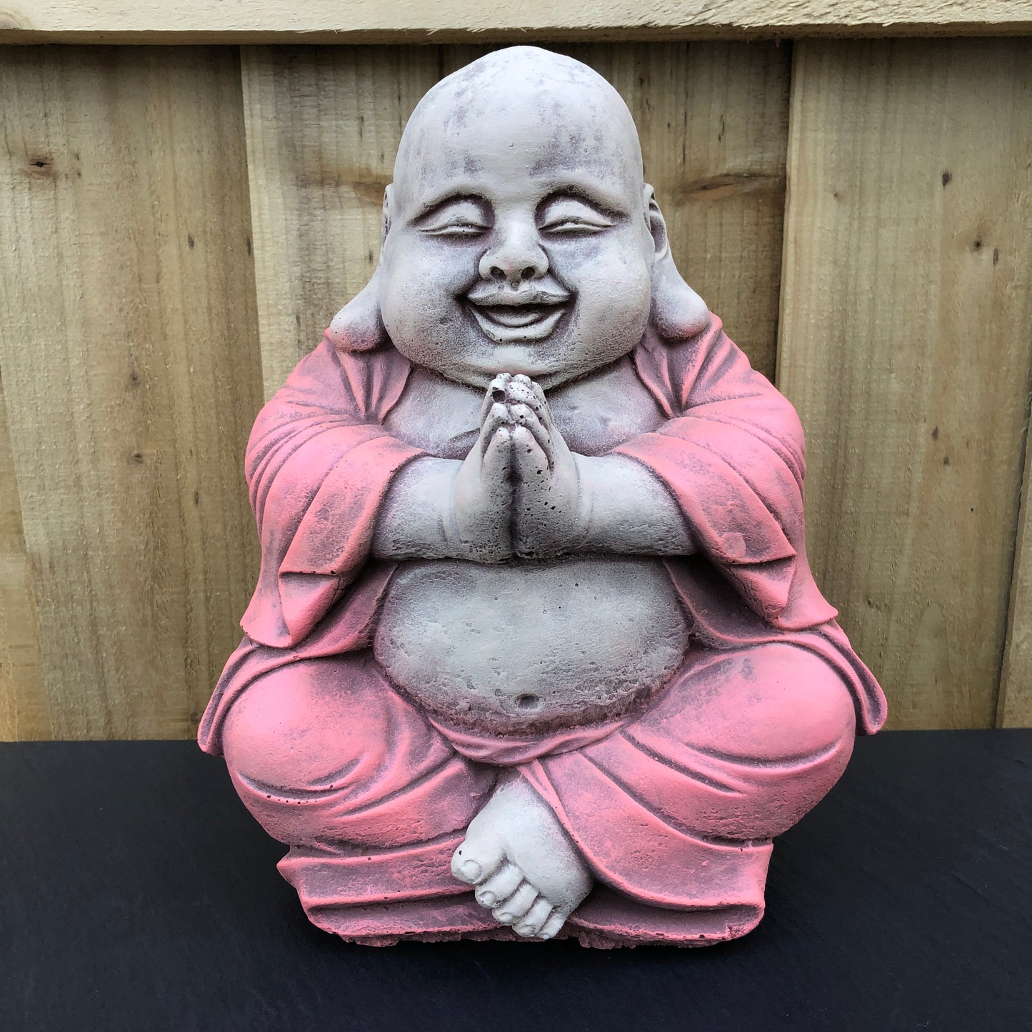 Surrey Stoneware - Buddha Praying - Buddha123