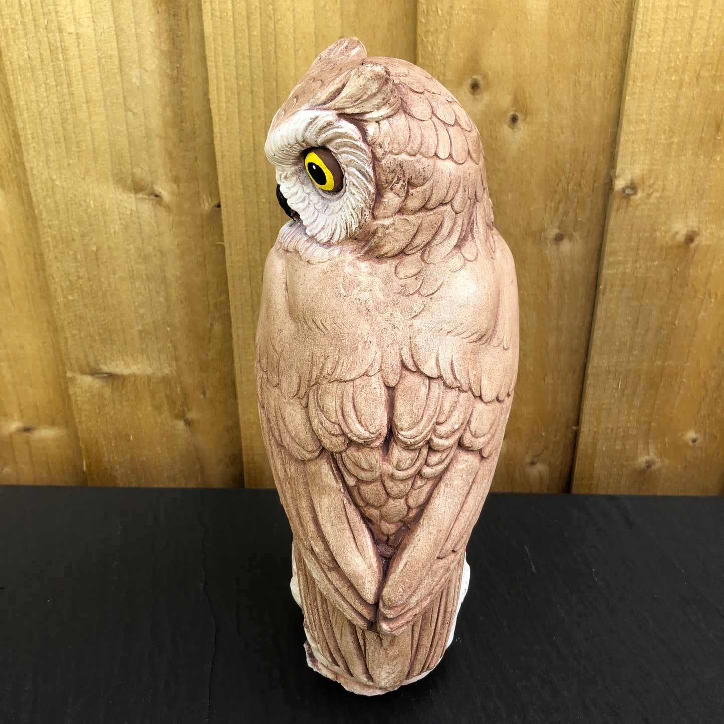 Surrey Stoneware - Owl - Hawk Owl - Bird142