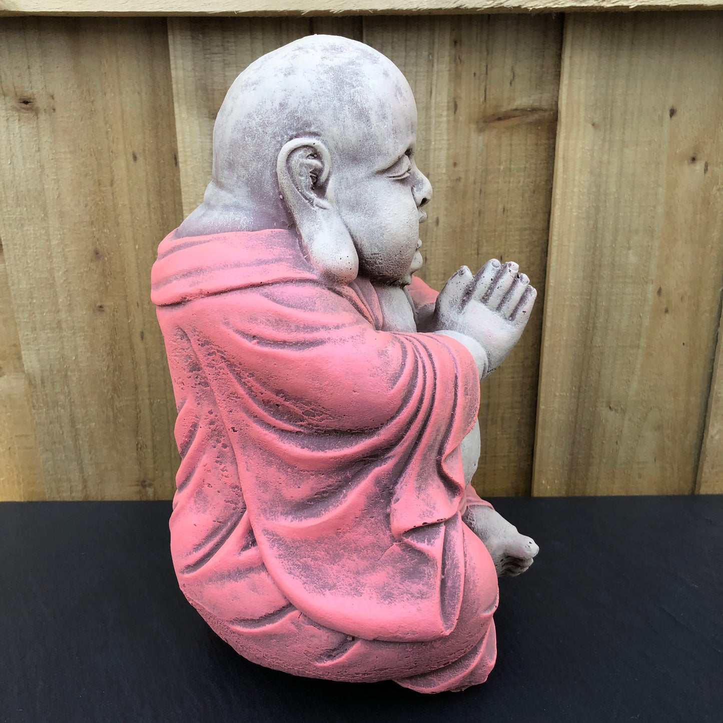Surrey Stoneware - Buddha Praying - Buddha123