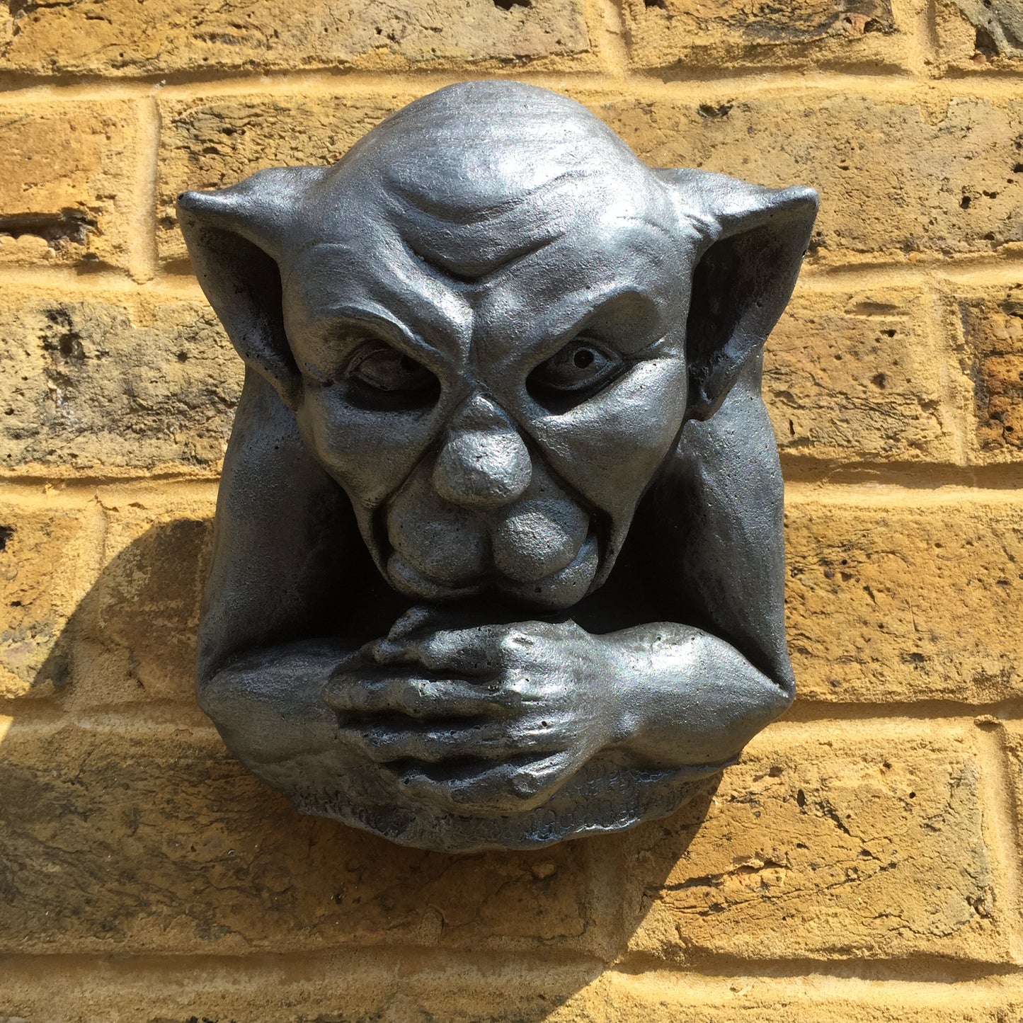 Surrey Stoneware - Gargoyle Plaque - Gargoyle412