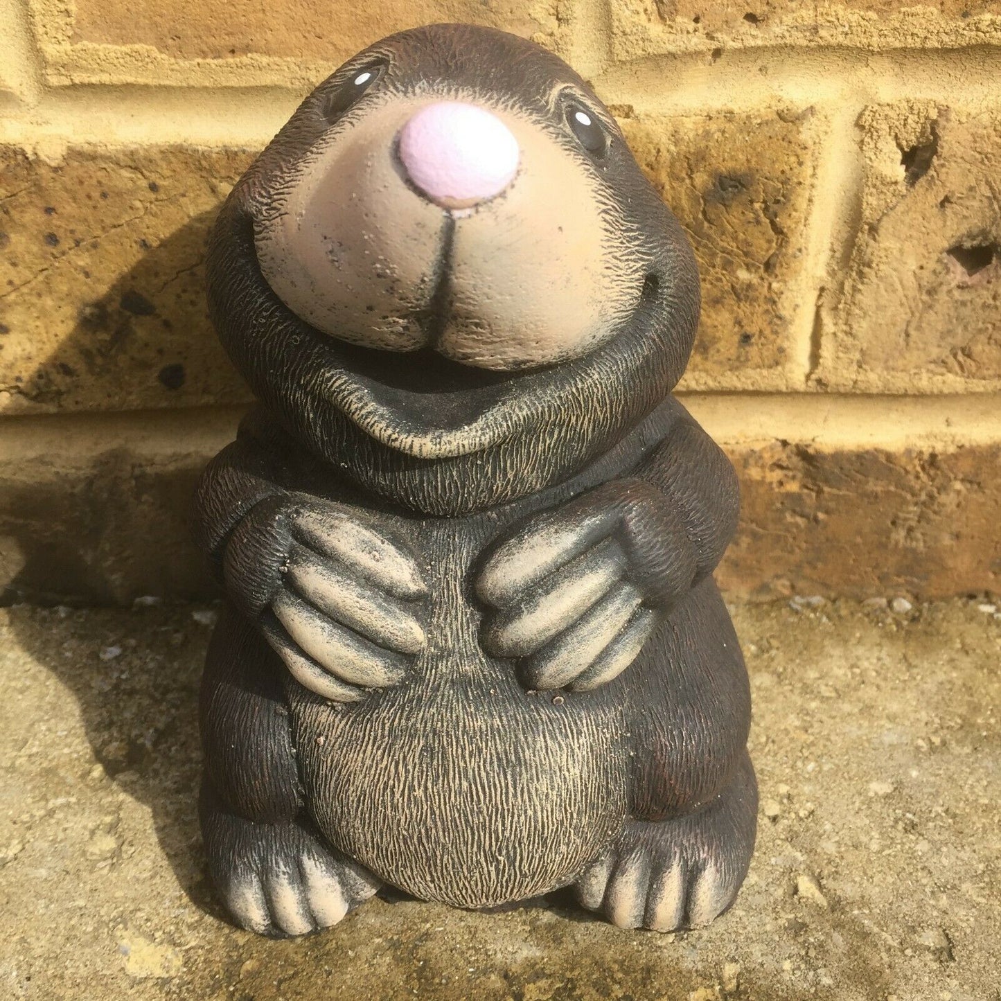 Surrey Stoneware - Mole Standing - Mole195