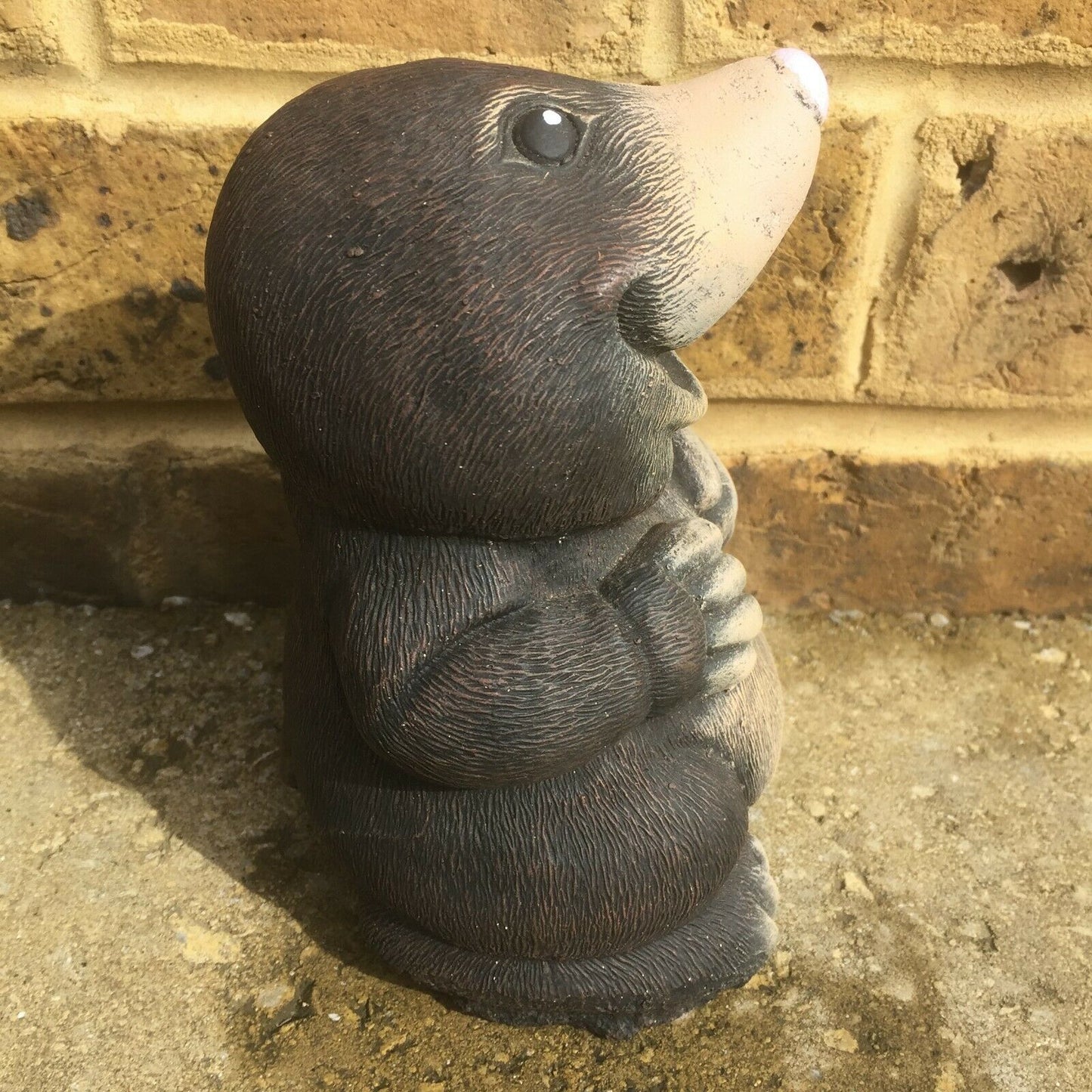 Surrey Stoneware - Mole Standing - Mole195