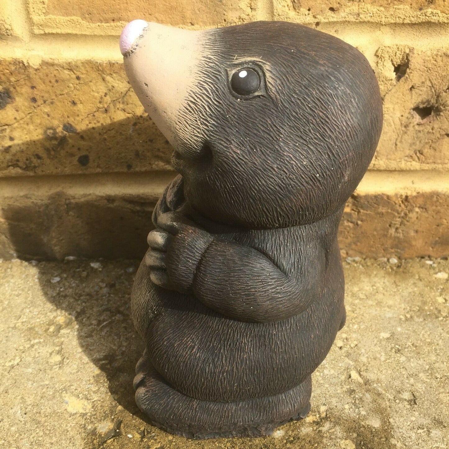 Surrey Stoneware - Mole Standing - Mole195