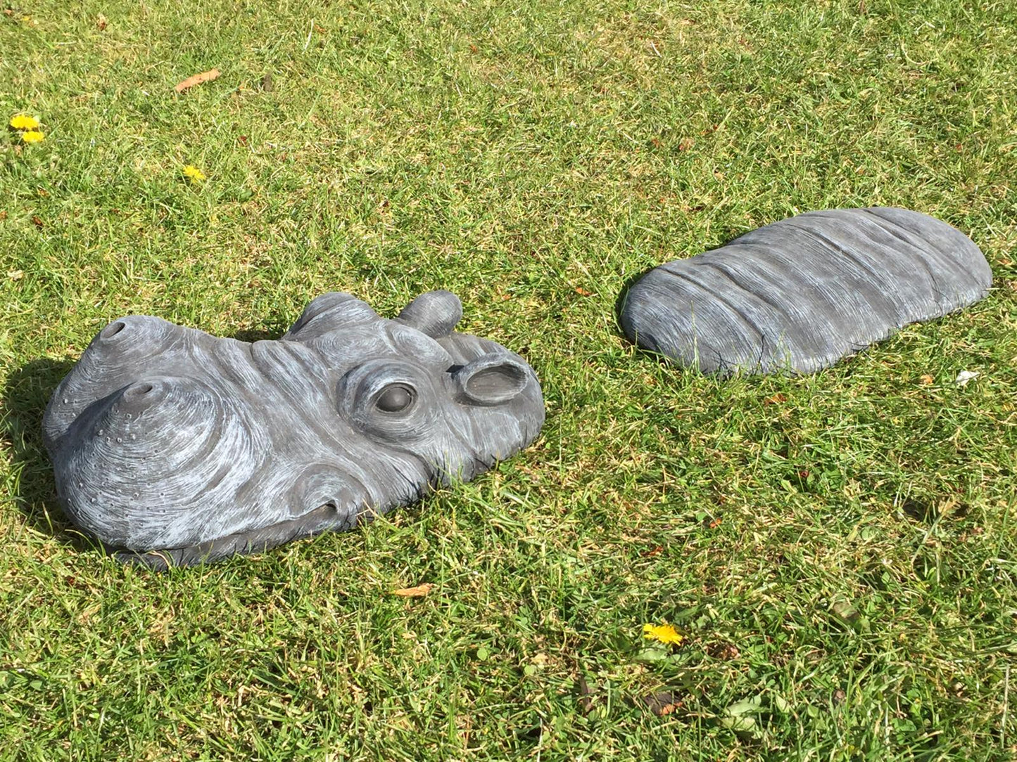 Surrey Stoneware - Hippo - Large - Hippo291