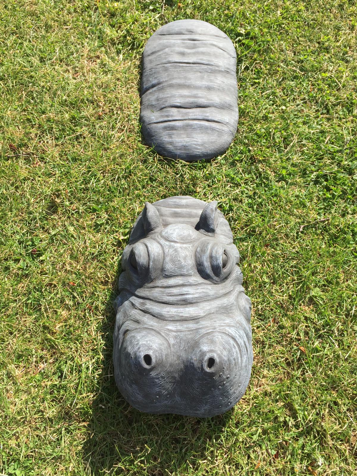Surrey Stoneware - Hippo - Large - Hippo291