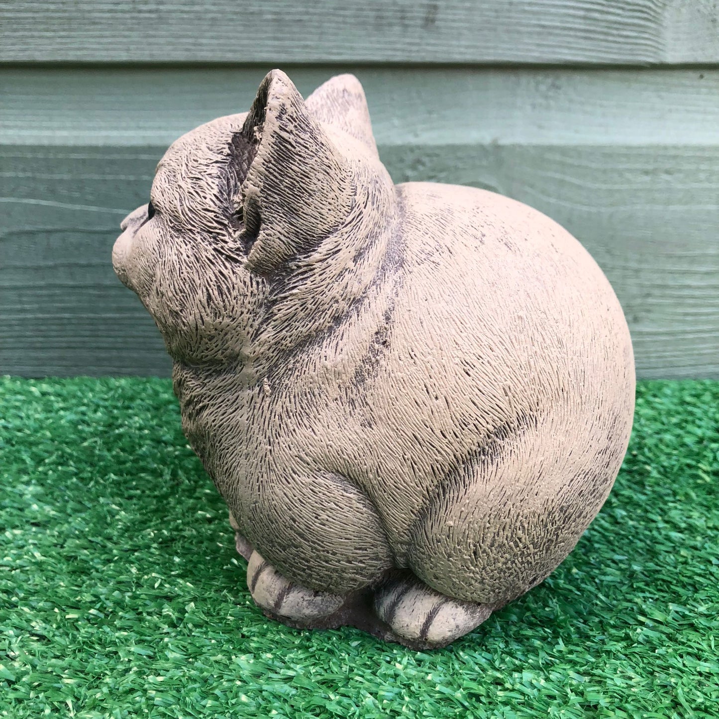 Surrey Stoneware - Cat - Fat - Cat53