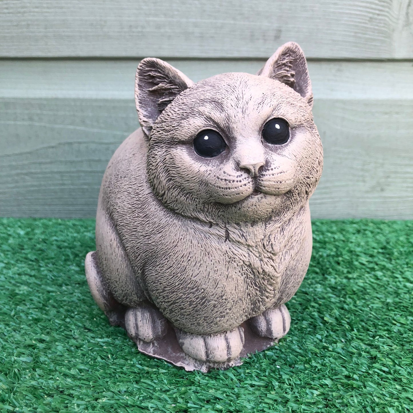 Surrey Stoneware - Cat - Fat - Cat53