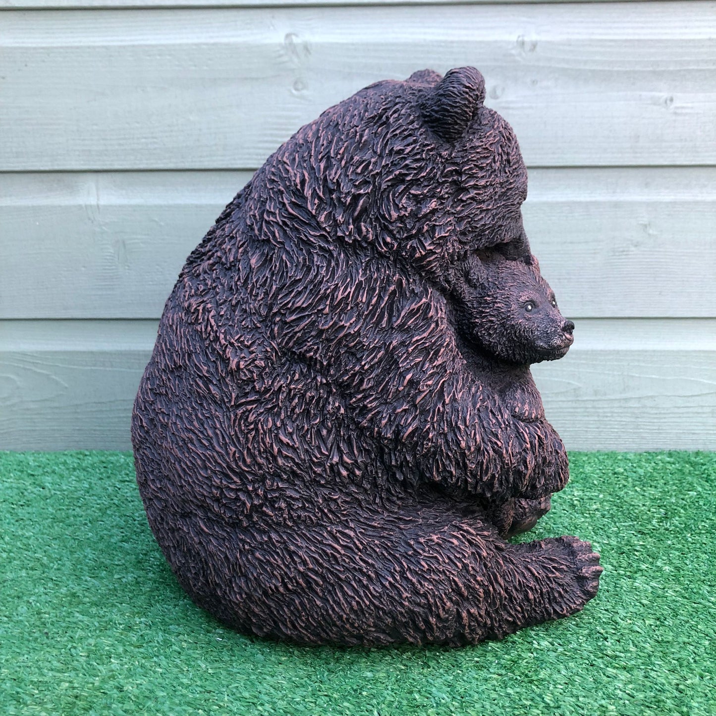 Surrey Stoneware - Bear And Cub - Bear239
