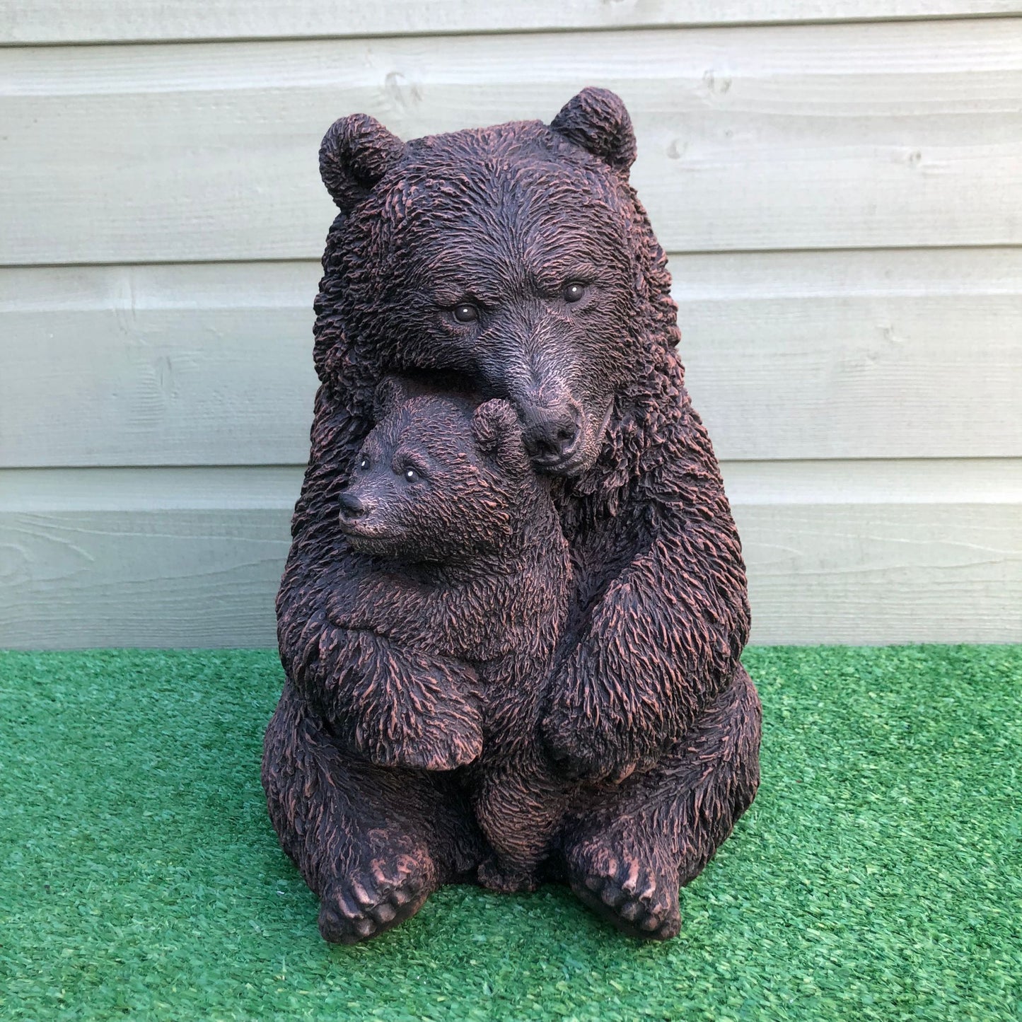 Surrey Stoneware - Bear And Cub - Bear239