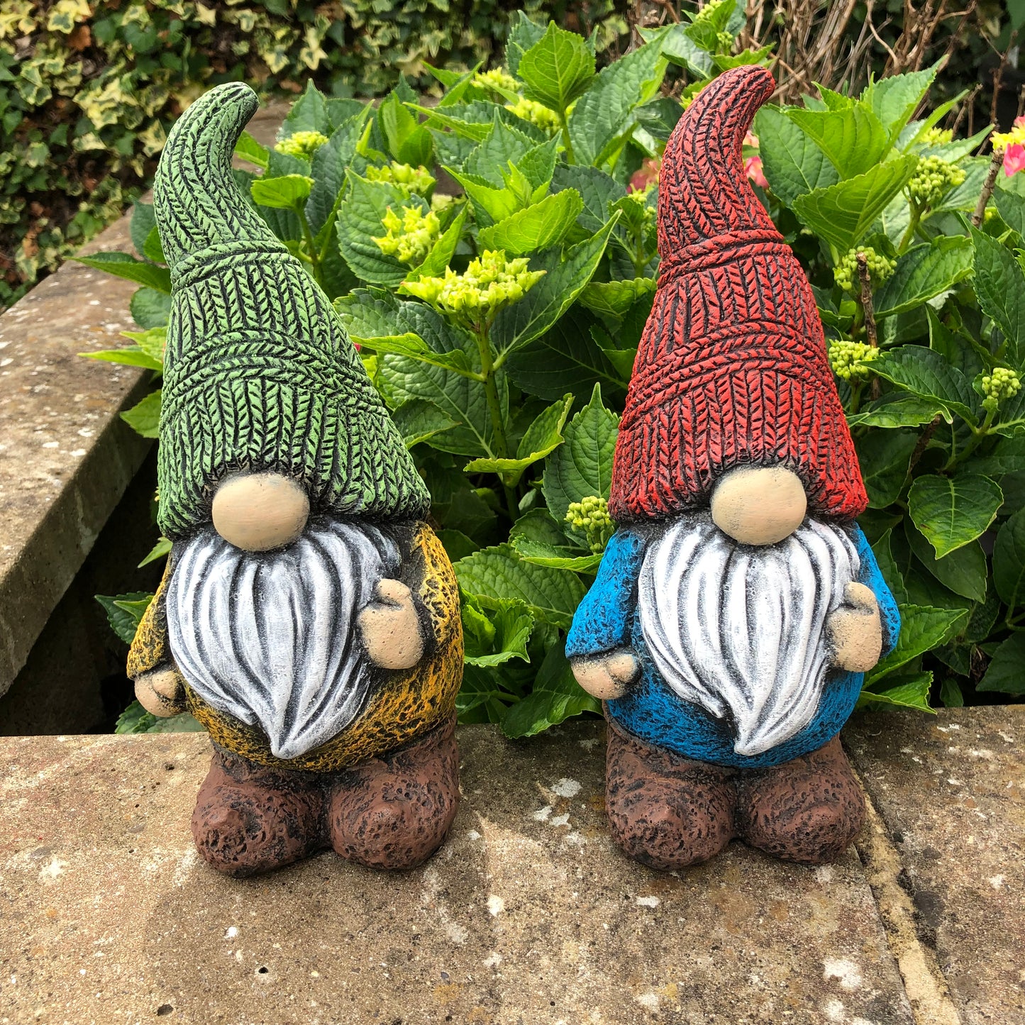 Surrey Stoneware - Gonks - Pair Of Gonks - Gonk198