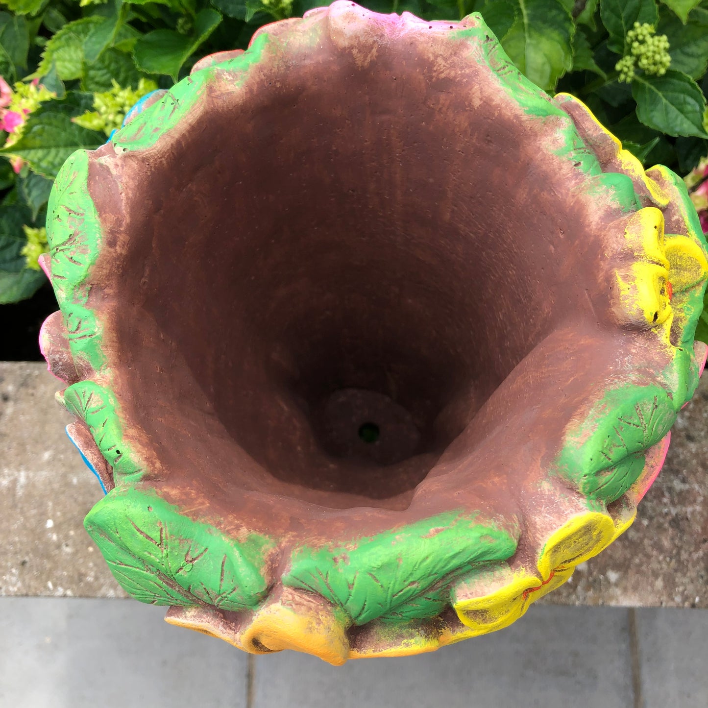 Surrey Stoneware - Elf Queen Planter Pot - Elf806