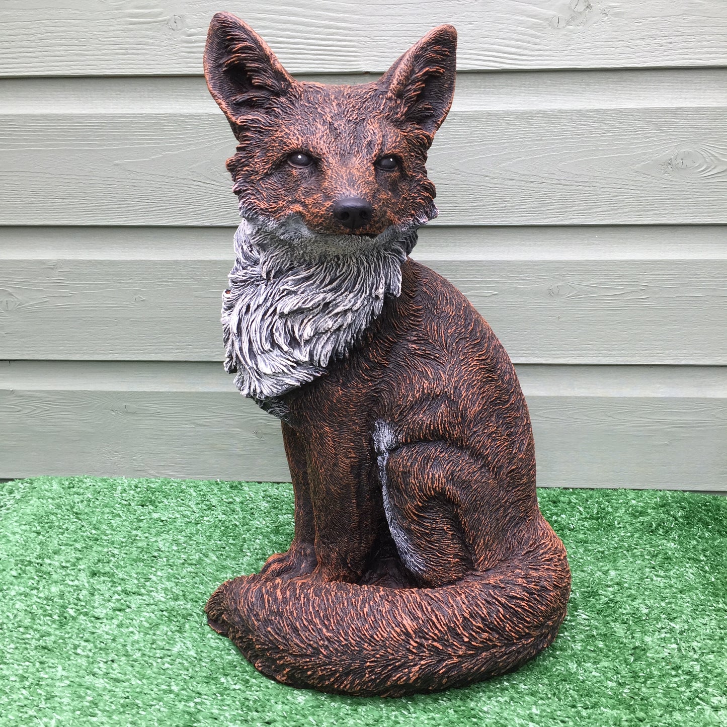 Surrey Stoneware - Fox Sitting Upright - Fox293