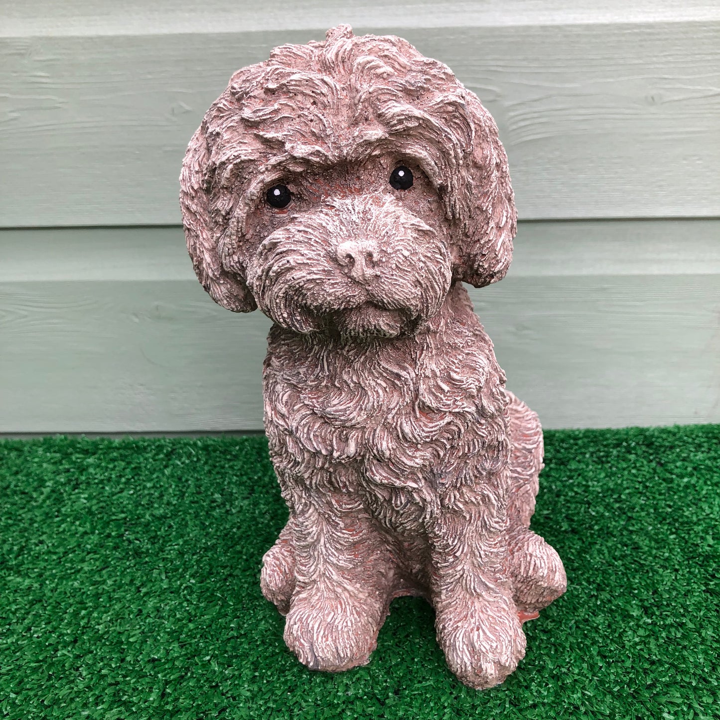 Surrey Stoneware - Dog - Labradoodle - Dog118
