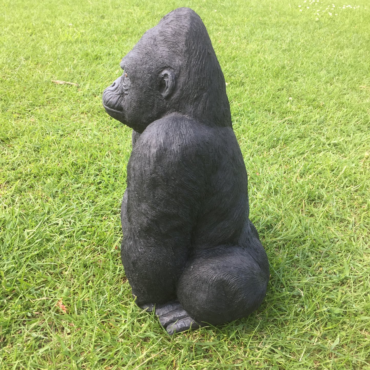 Surrey Stoneware - Gorilla - Large Silverback - Gorilla298