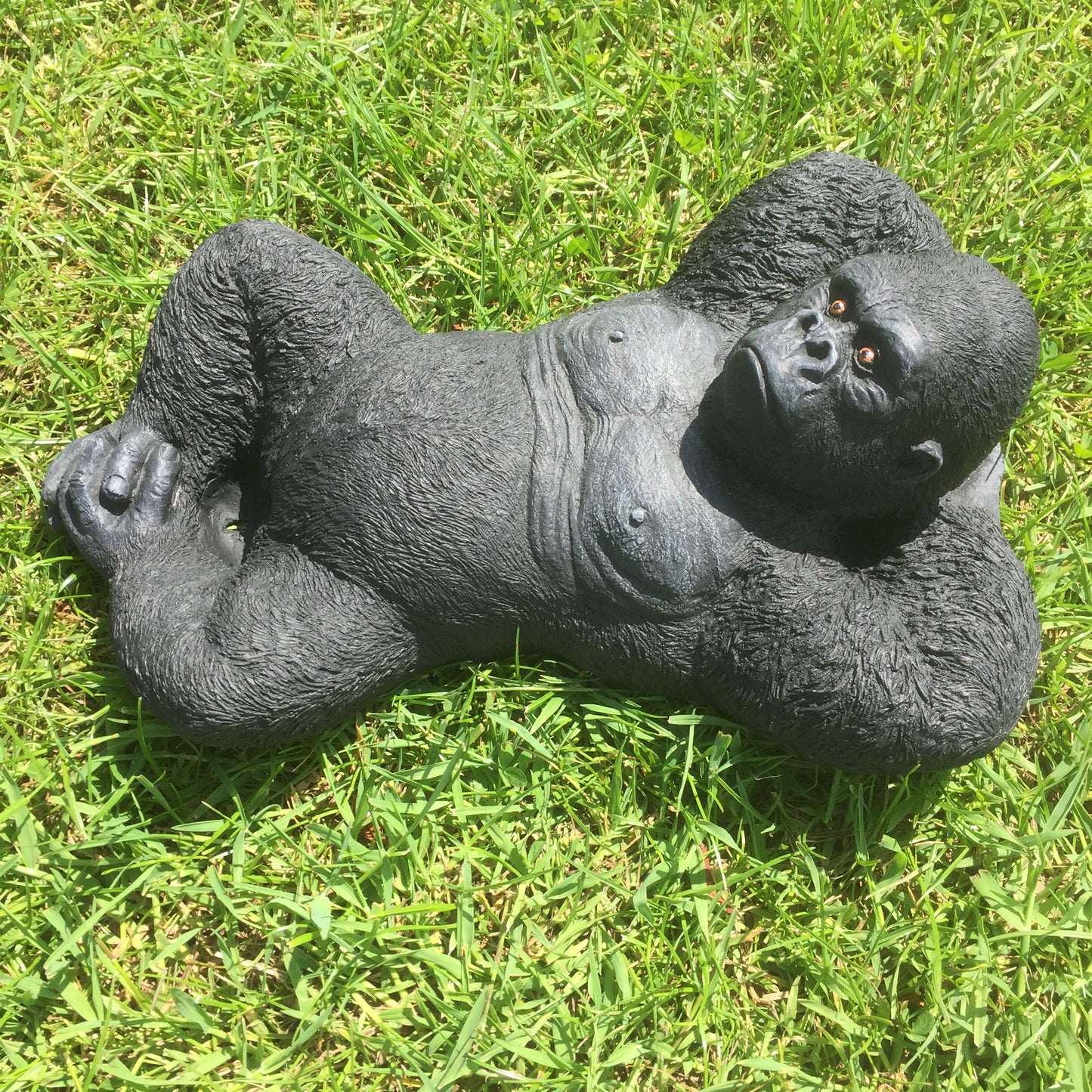 Surrey Stoneware - Gorilla - Lazy Silverback - Gorilla169