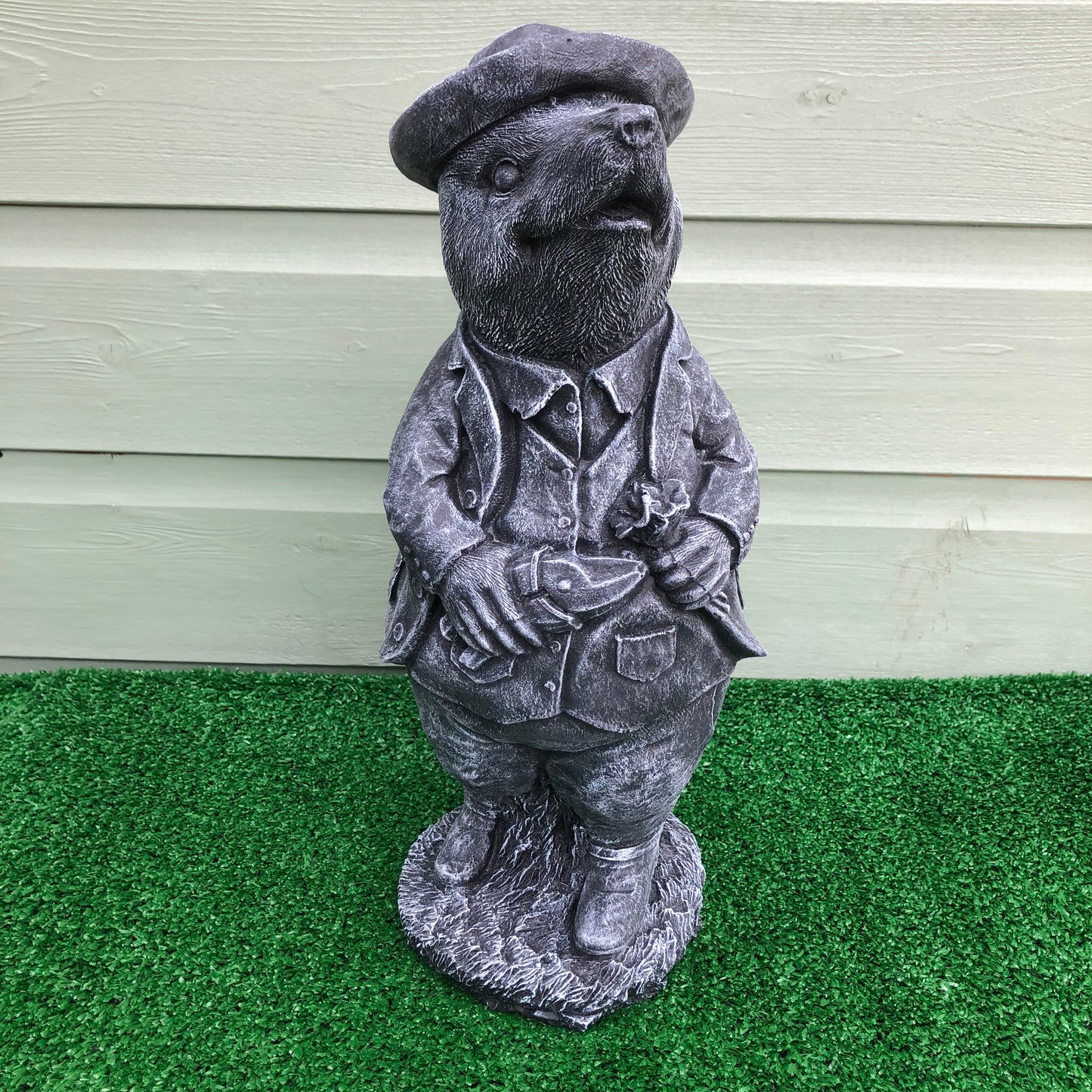 Surrey Stoneware - Mole With Hat And Secateurs - Mr. Mole - Wind In The Willows - Mole101
