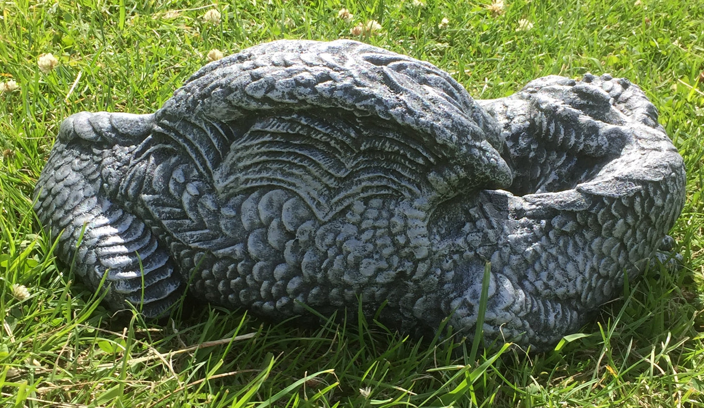 Surrey Stoneware - Dragon - Large - Dragon233