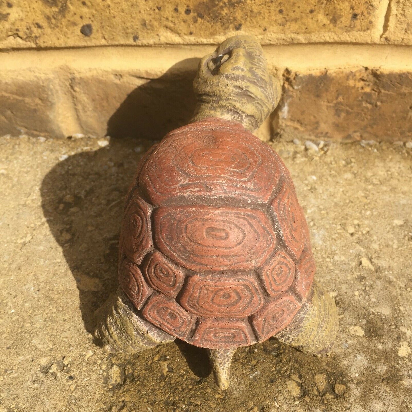 Surrey Stoneware - Tortoise - Smiley - S - Totoise26