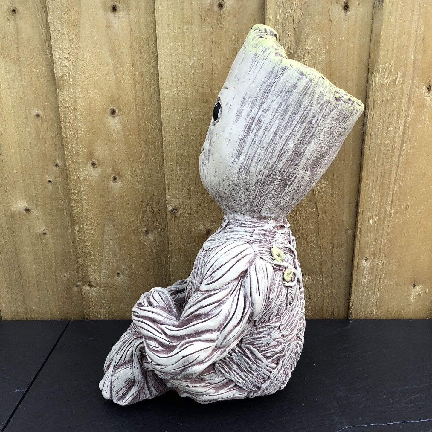 Surrey Stoneware - Root - Baby Tree Root - Super Hero - Root253