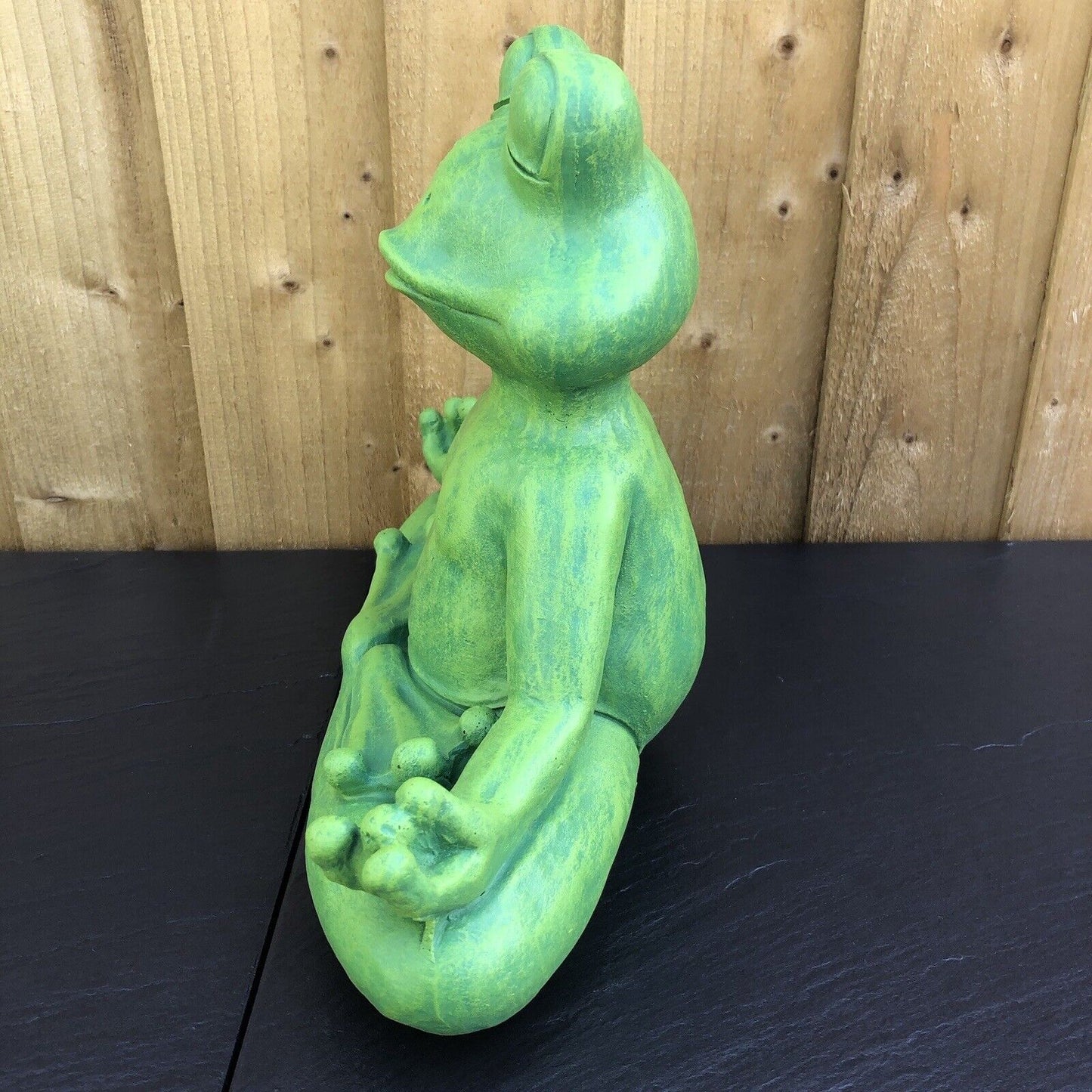 Surrey Stoneware - Frog Meditating - Frog205